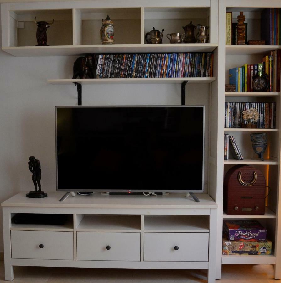 La Casa De Los Arbolitos ฟูเอนฮิโรลา ภายนอก รูปภาพ